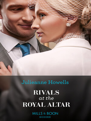 cover image of Rivals At the Royal Altar